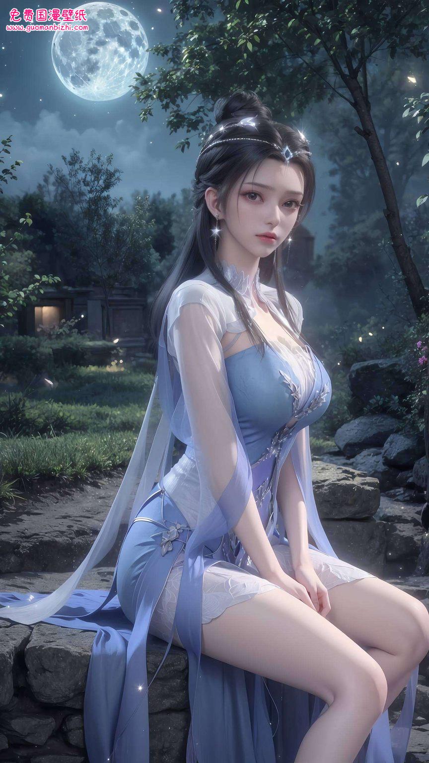 为你的手机添上一抹仙韵从仙逆的世界中走出