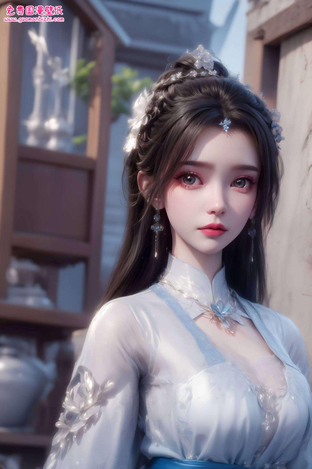 汇聚了仙逆之美细腻笔触勾勒出仙侠风情