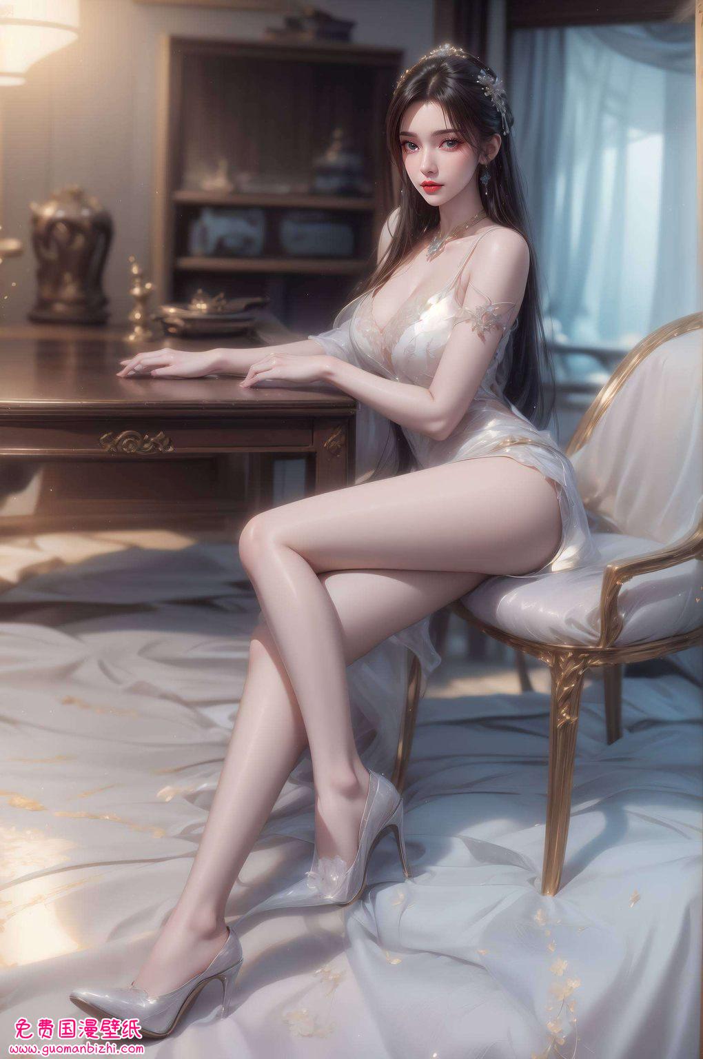 其婉约之美李慕婉