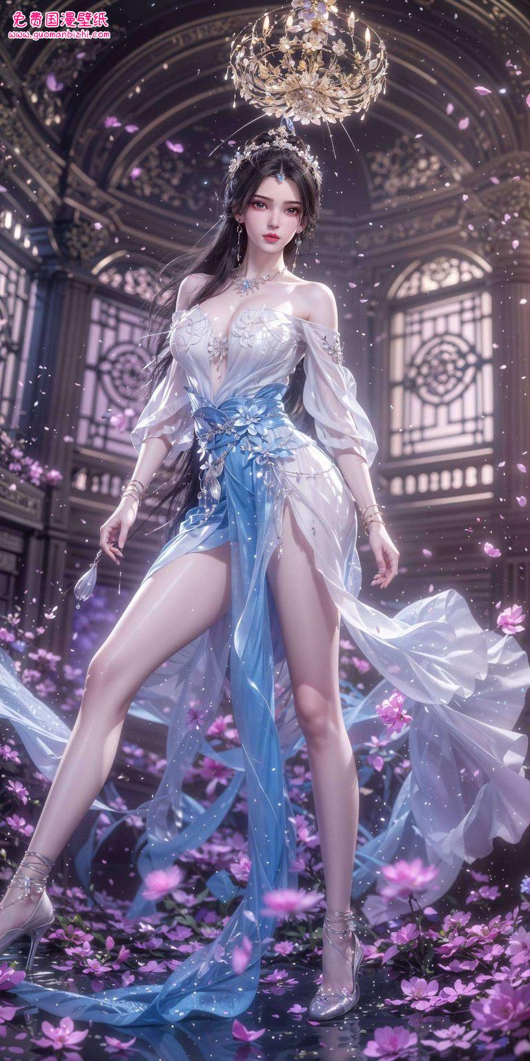 每一处线条都彰显着国漫之美我们精选了一系列极简壁纸