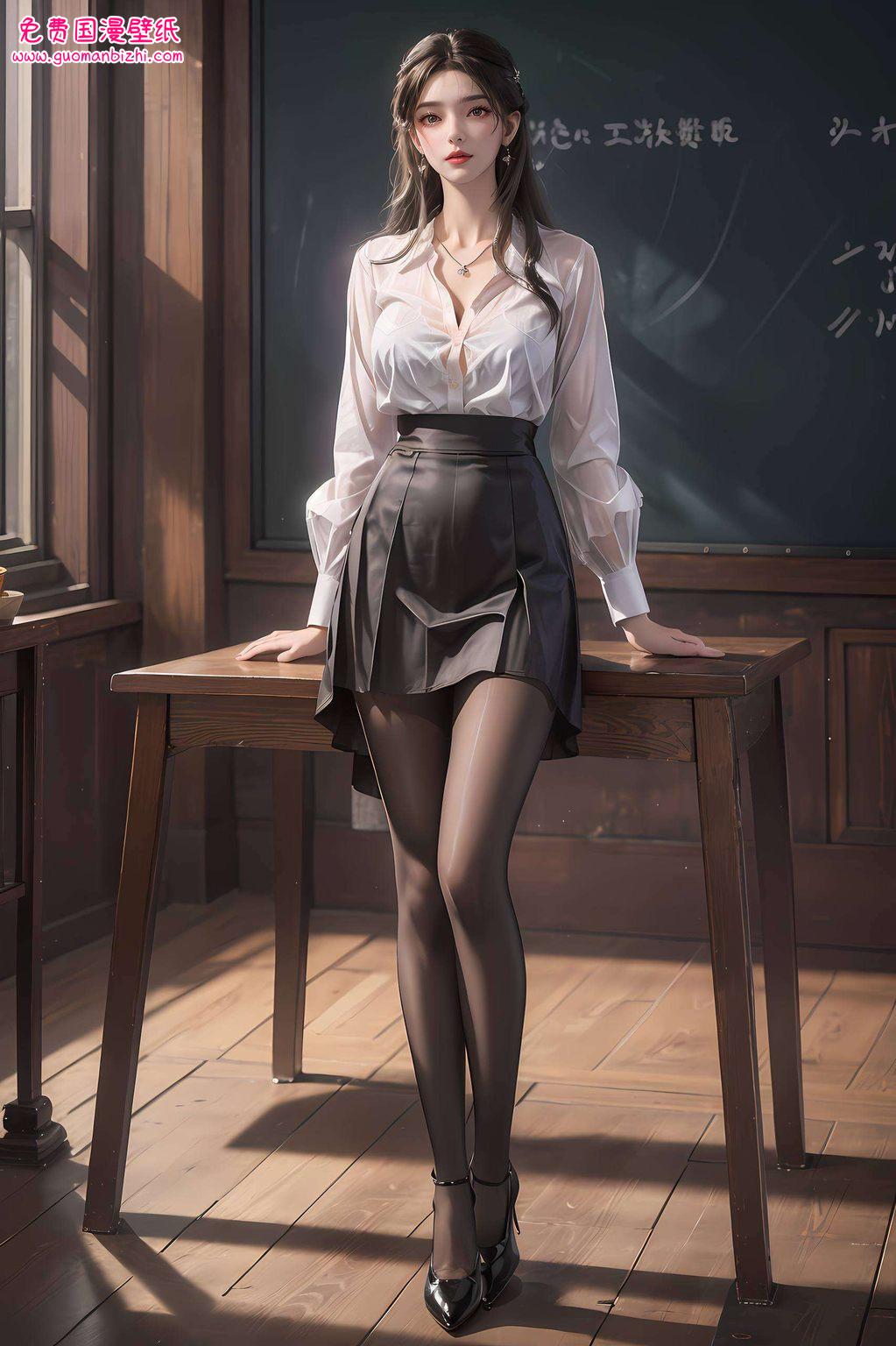 李慕婉的翩翩风姿跃然屏上国漫之魂