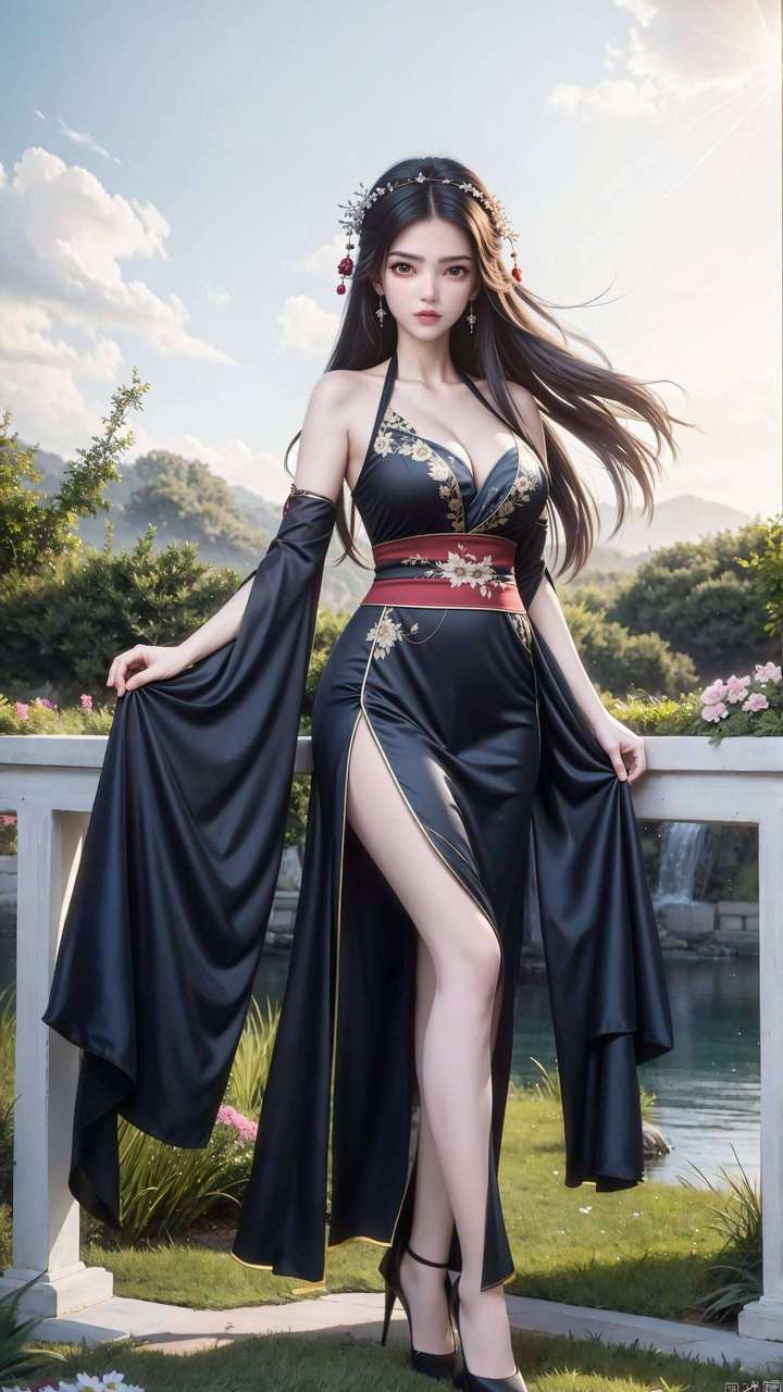 仙逆李慕婉壁纸4k壁纸ai