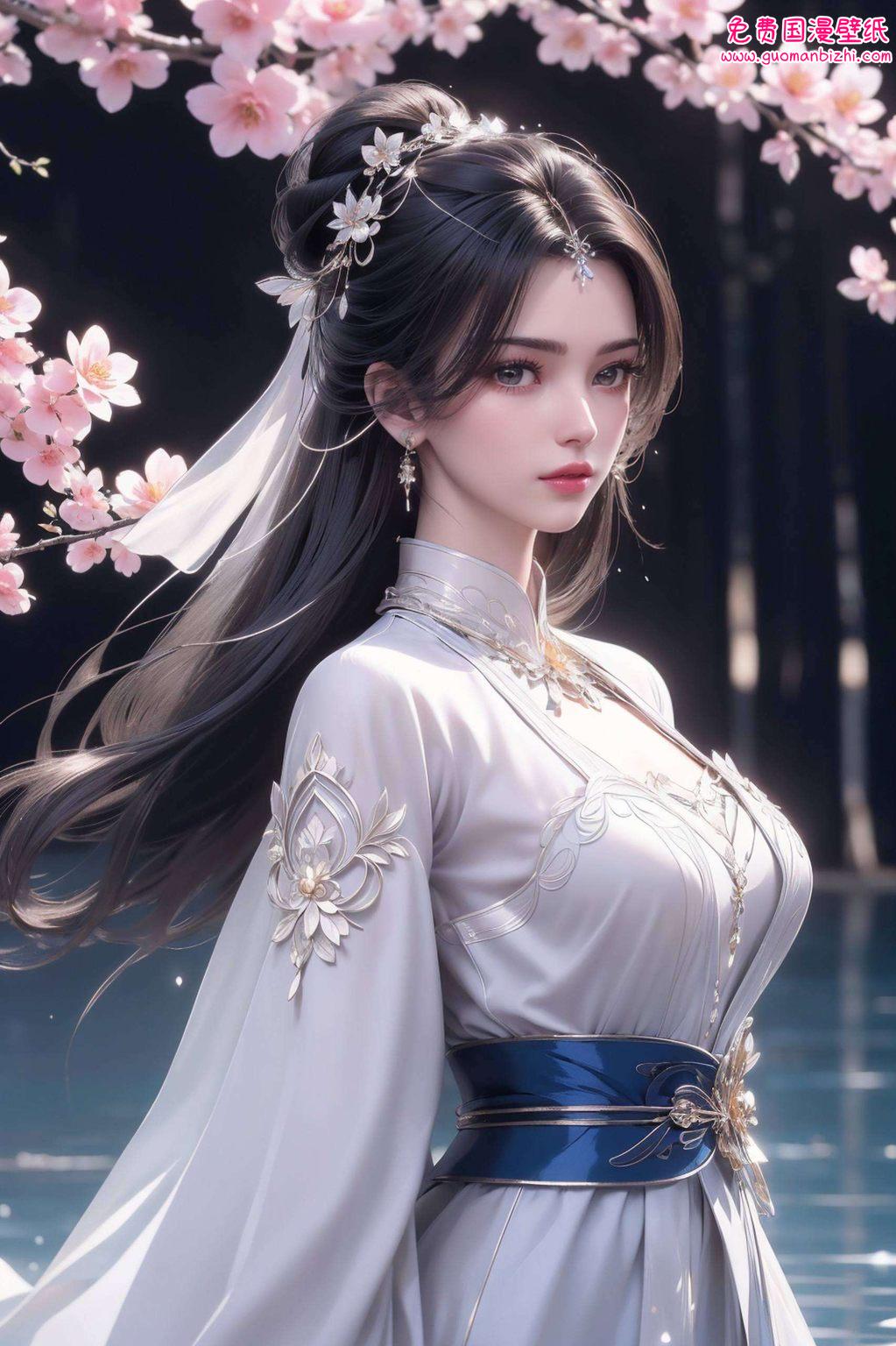 国漫之美尽显！李慕婉翩翩起舞免费收录