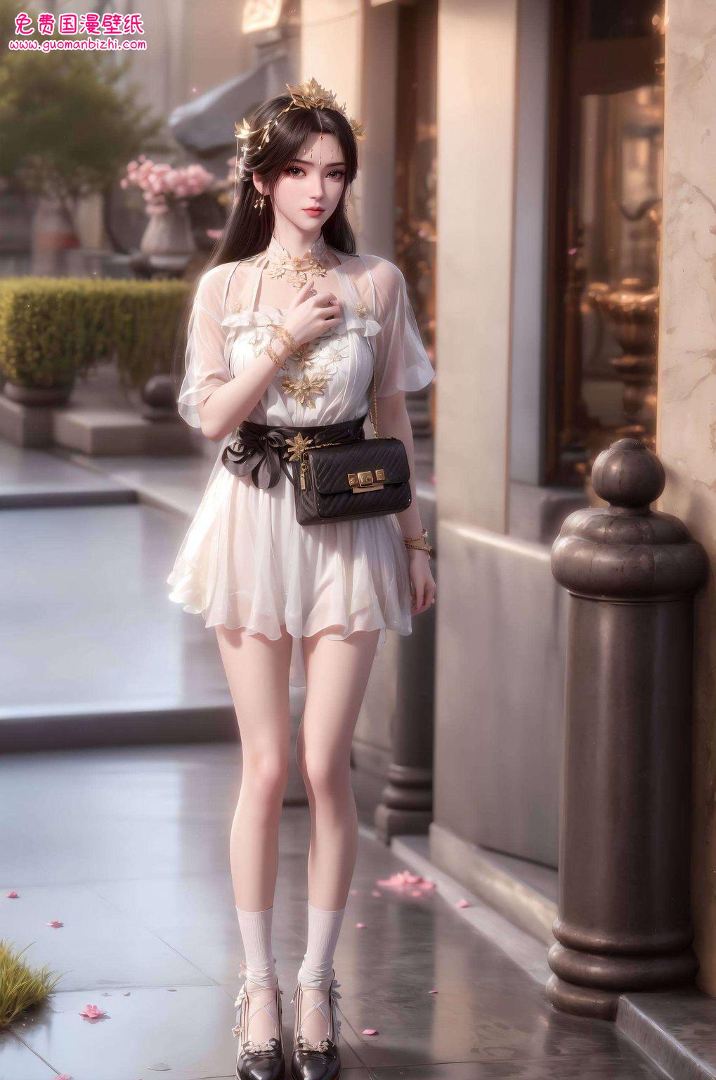 今天给大家带来的是一组令人眼花缭乱的“仙逆李慕婉壁纸100张”快来看看这位国漫美女如何让玄幻世界都为之倾倒吧!