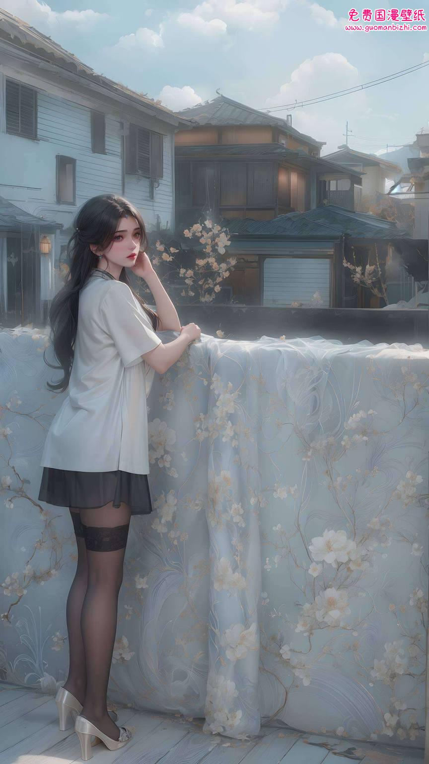 工作效率翻倍4K壁纸瞬间化作炫彩斑斓的奇幻世界