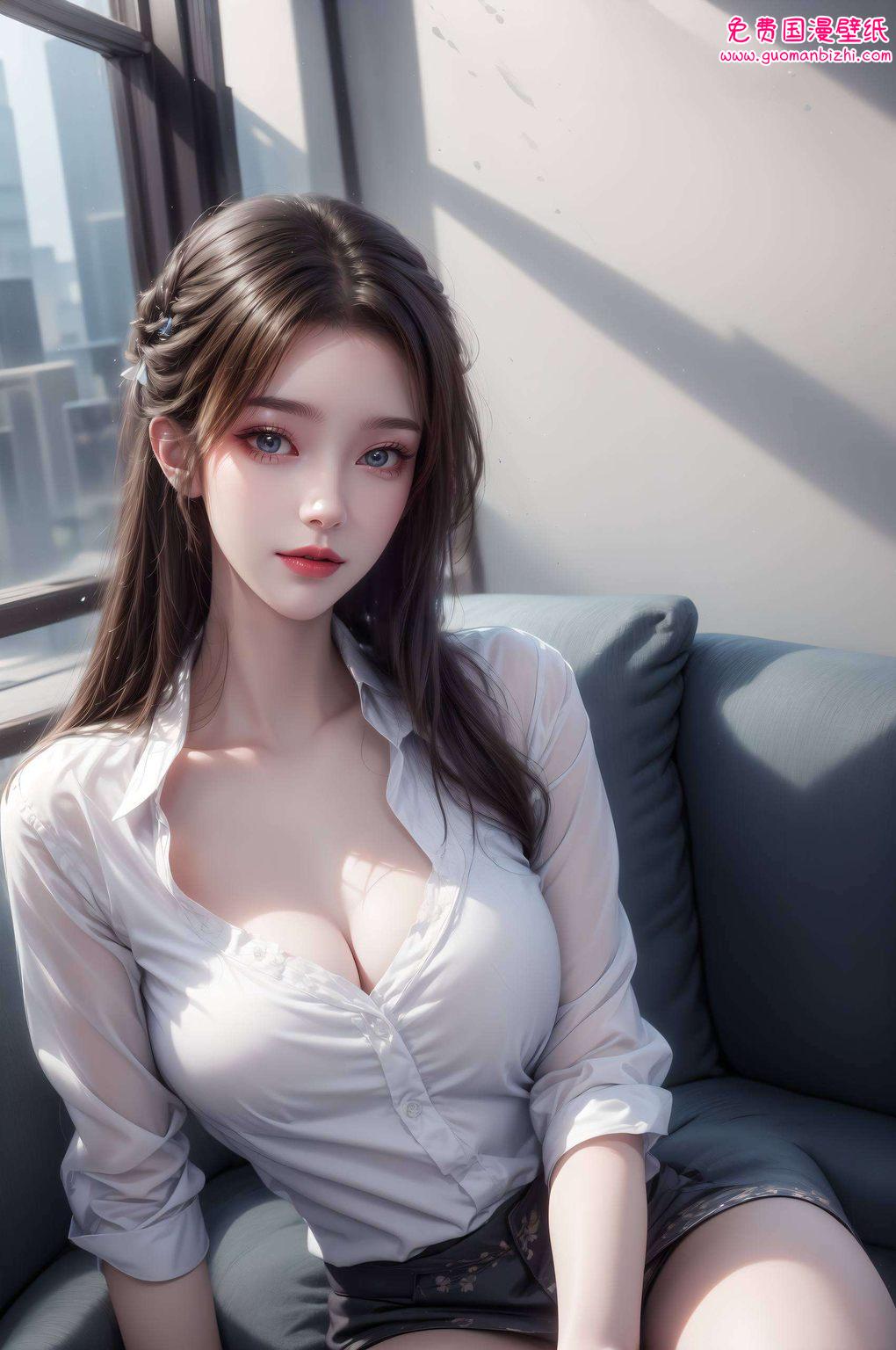 成为了无数动漫迷心中的国漫女神那仙逆中的绝世美女