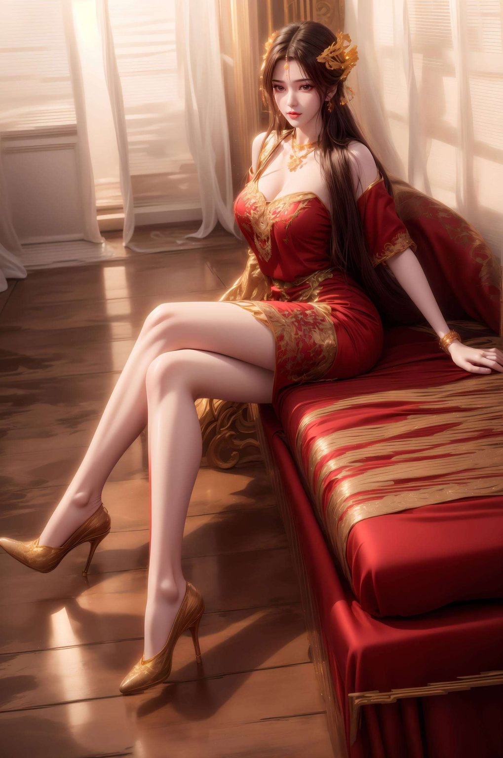 简直让人一见倾心各位看官