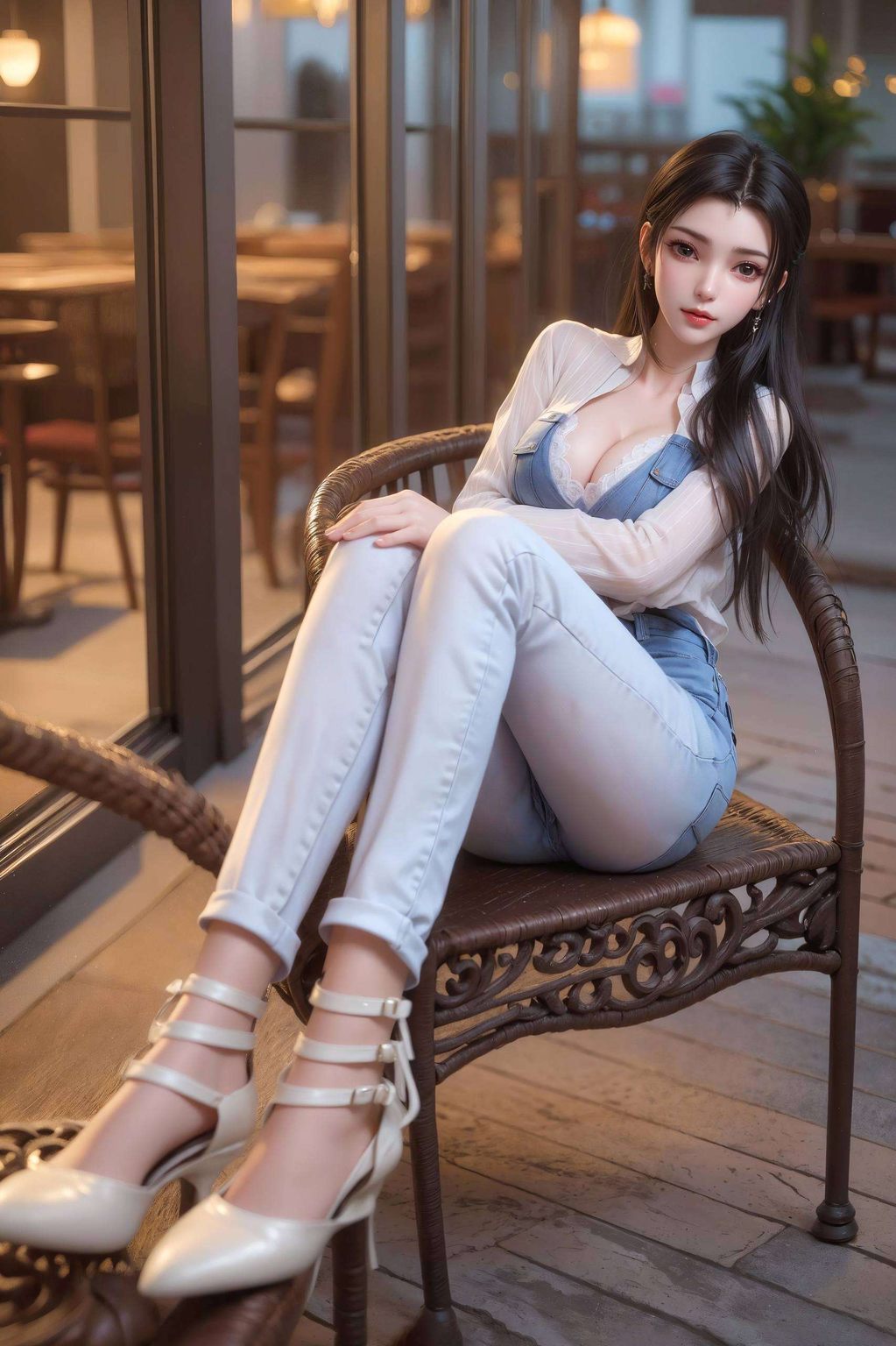 免费分享给你李慕婉头冠加身