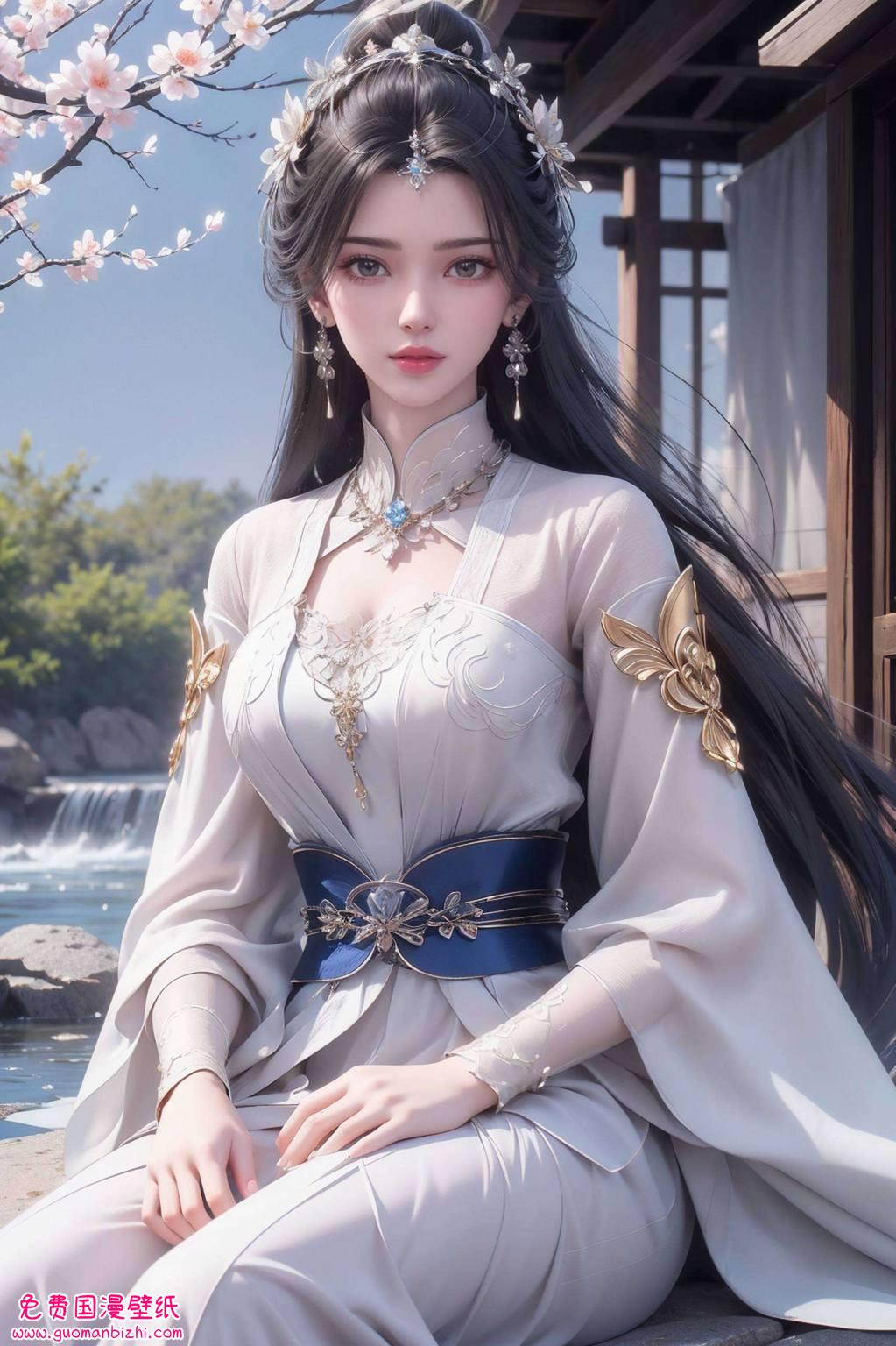 让你沉浸在动漫的浪漫世界化作高清壁纸