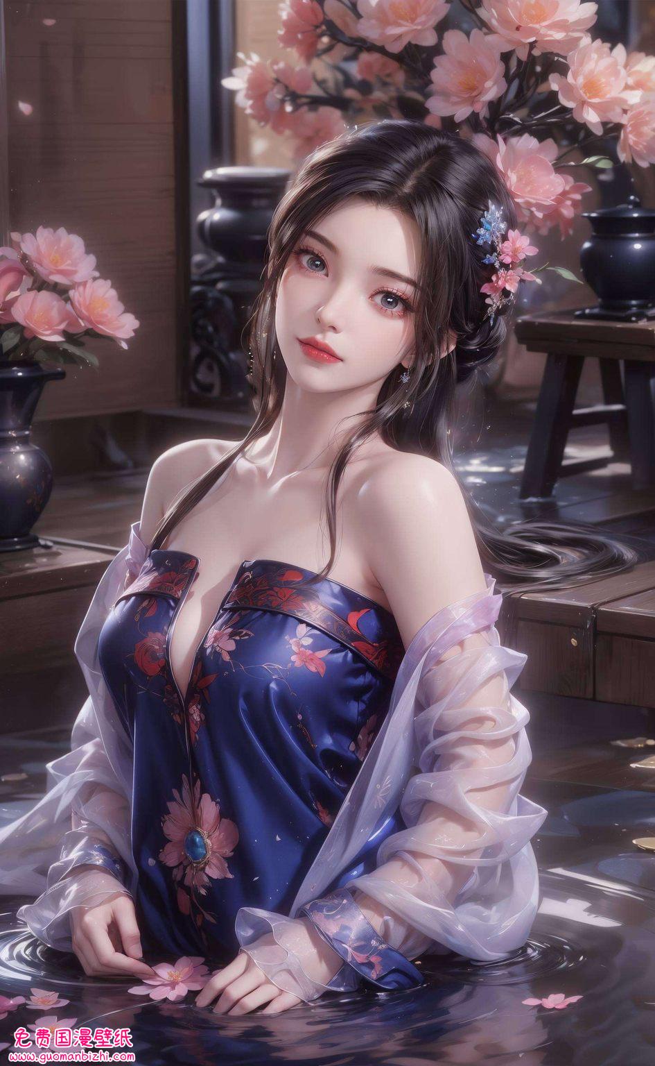 国漫之美细腻如画