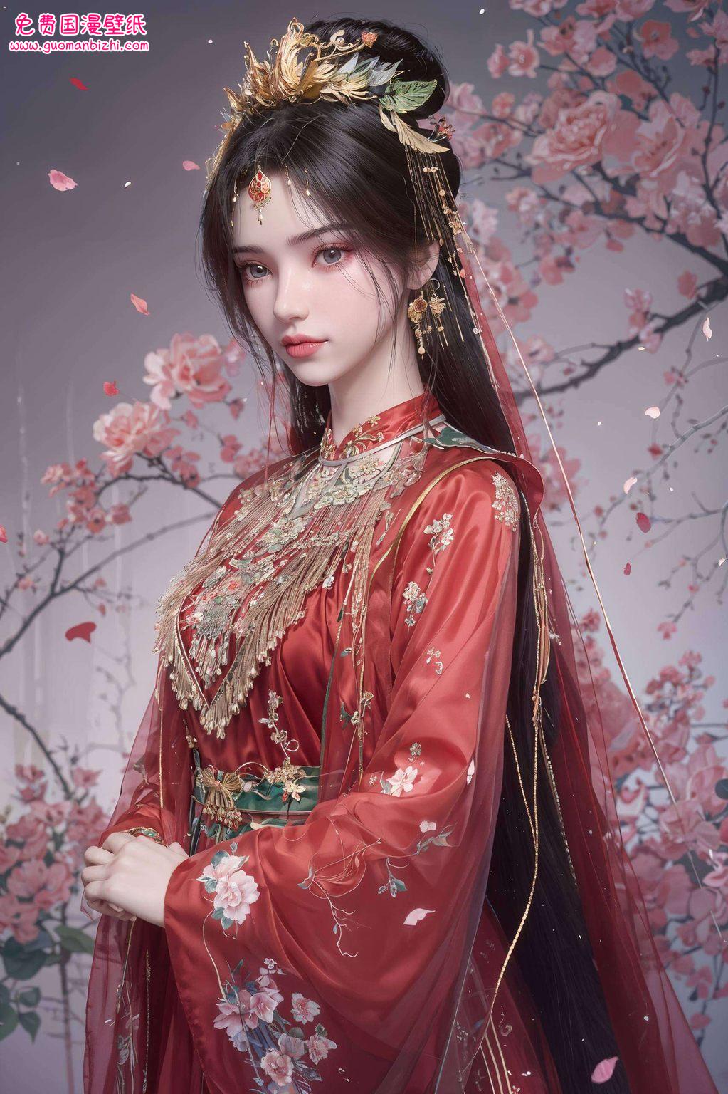 每一帧都散发着令人心动的魅力既神秘又美丽