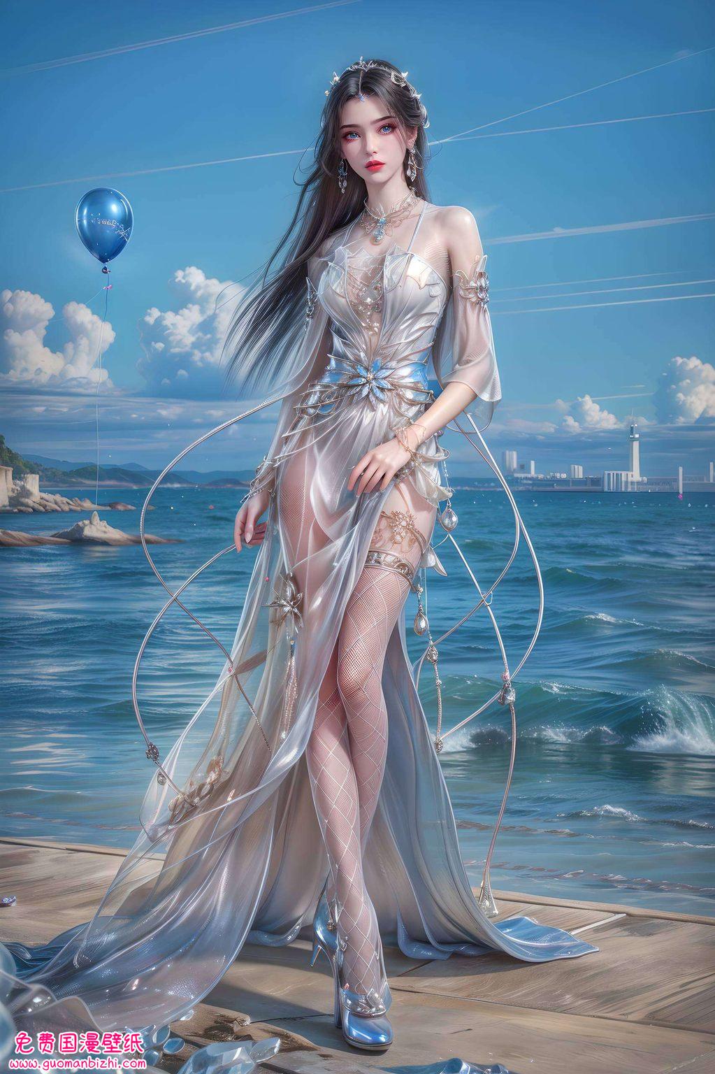 融汇成一款款令人心动的可爱壁纸为你的iPad增添一份仙逆的浪漫与神秘