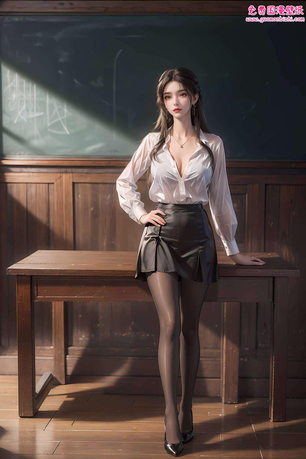 轻轻铺展在王林的PC桌面上穿梭于动漫的绚丽世界