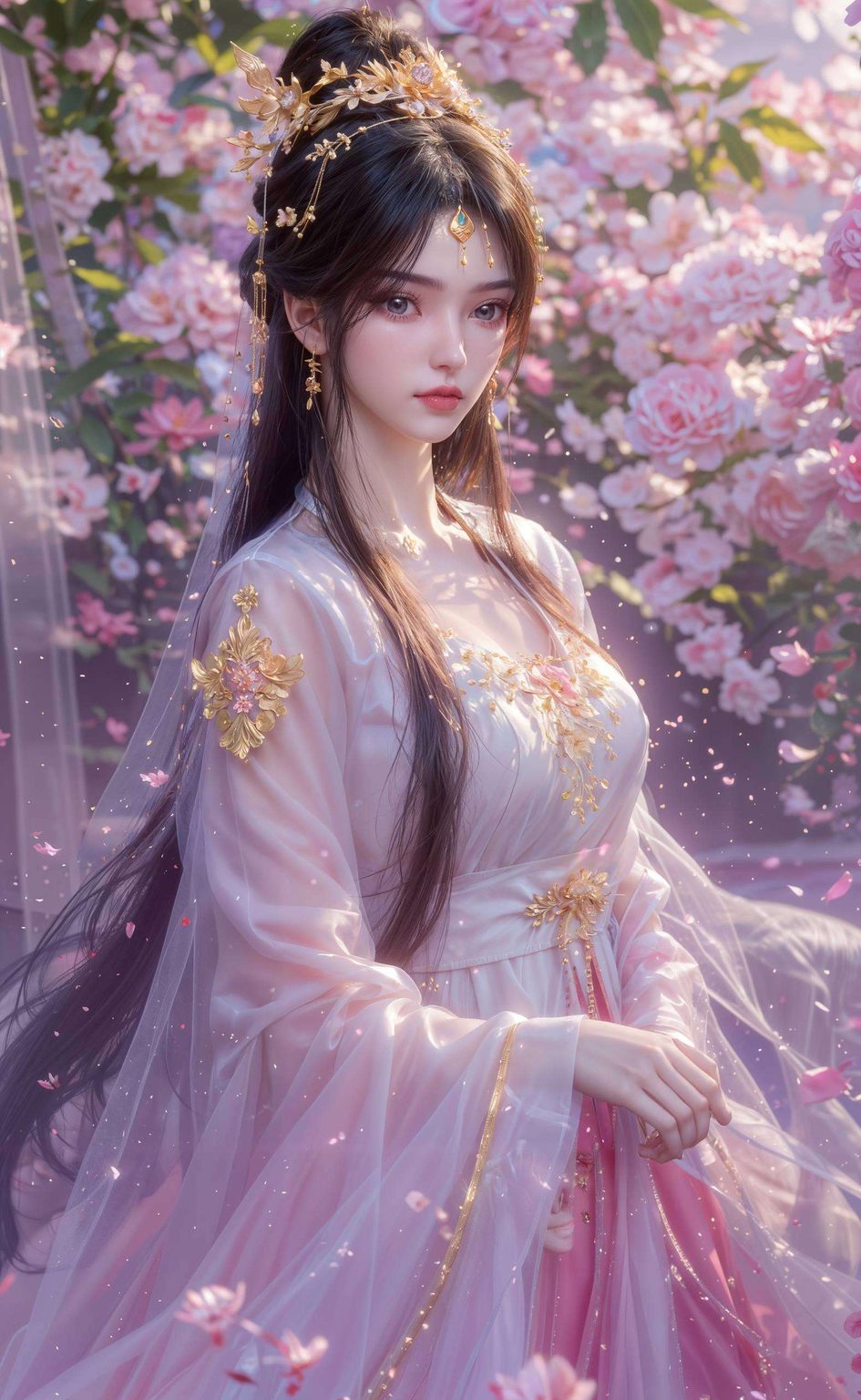 不是一般动漫女神能比的瞧瞧这高清壁纸