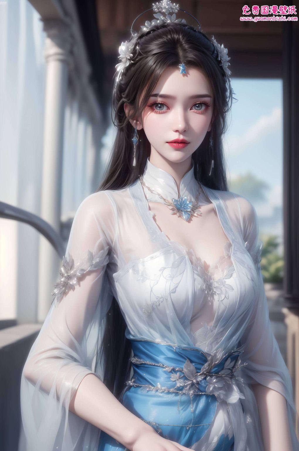 哎呀呀和国漫女神一起畅游玄幻世界吧！