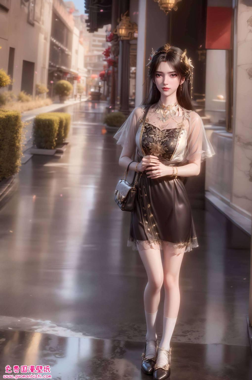 李慕婉仿佛从仙逆中走出来嘿