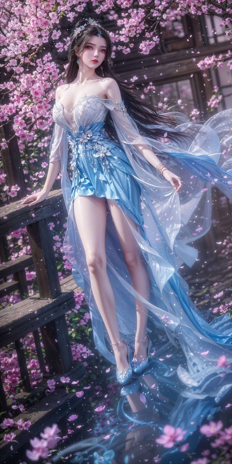 这不仅是动漫美女的展示通过高清的1920x1080像素