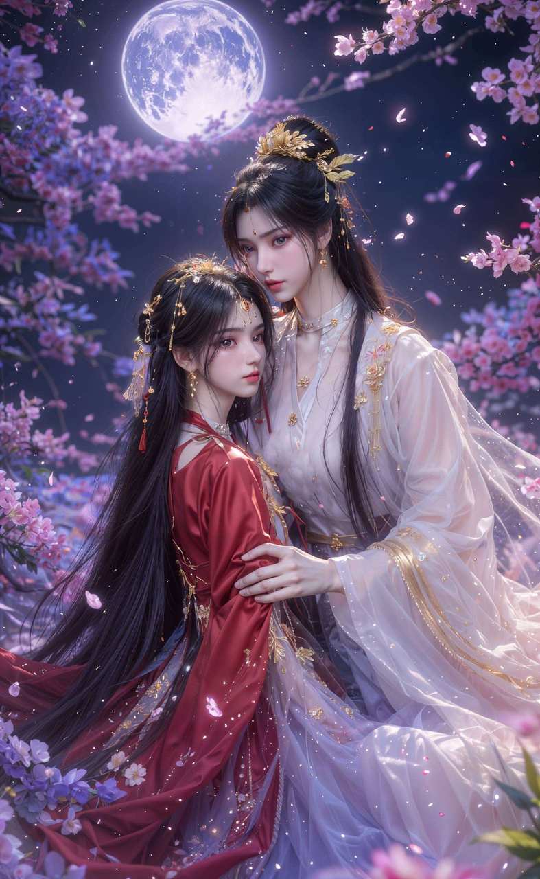 李慕婉高清壁纸折叠屏壁纸ai