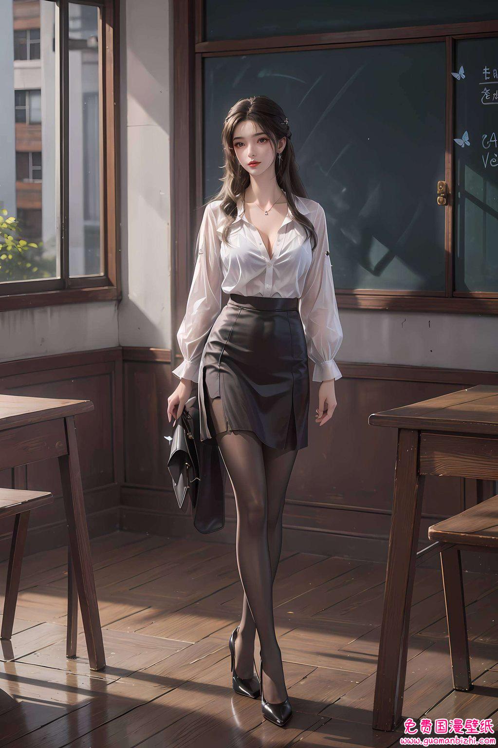 仙逆世界里的李慕婉让你的手机也能修炼成仙！