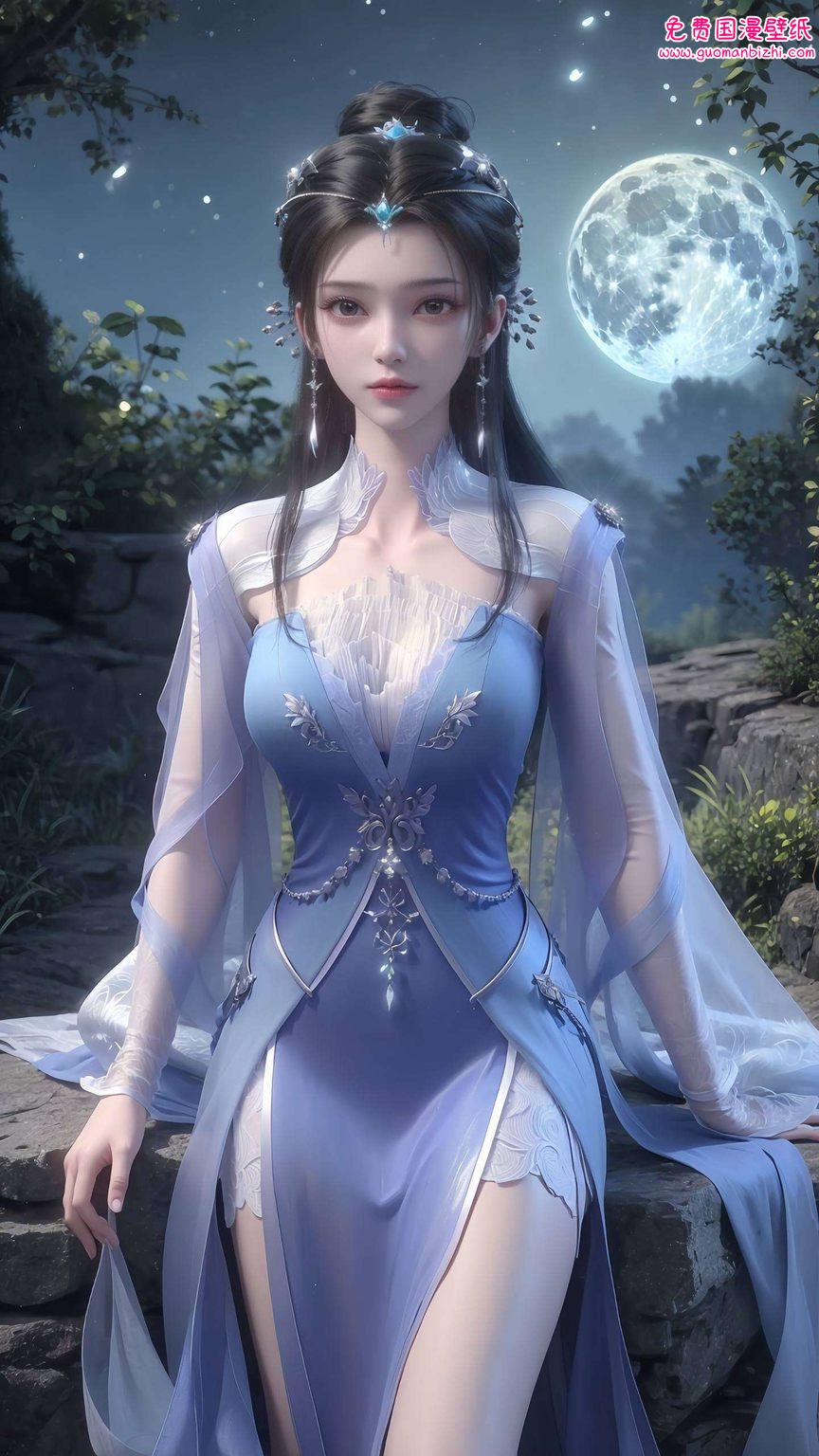 就问你心动不心动?快来下载美得让人忍不住想逆天改命