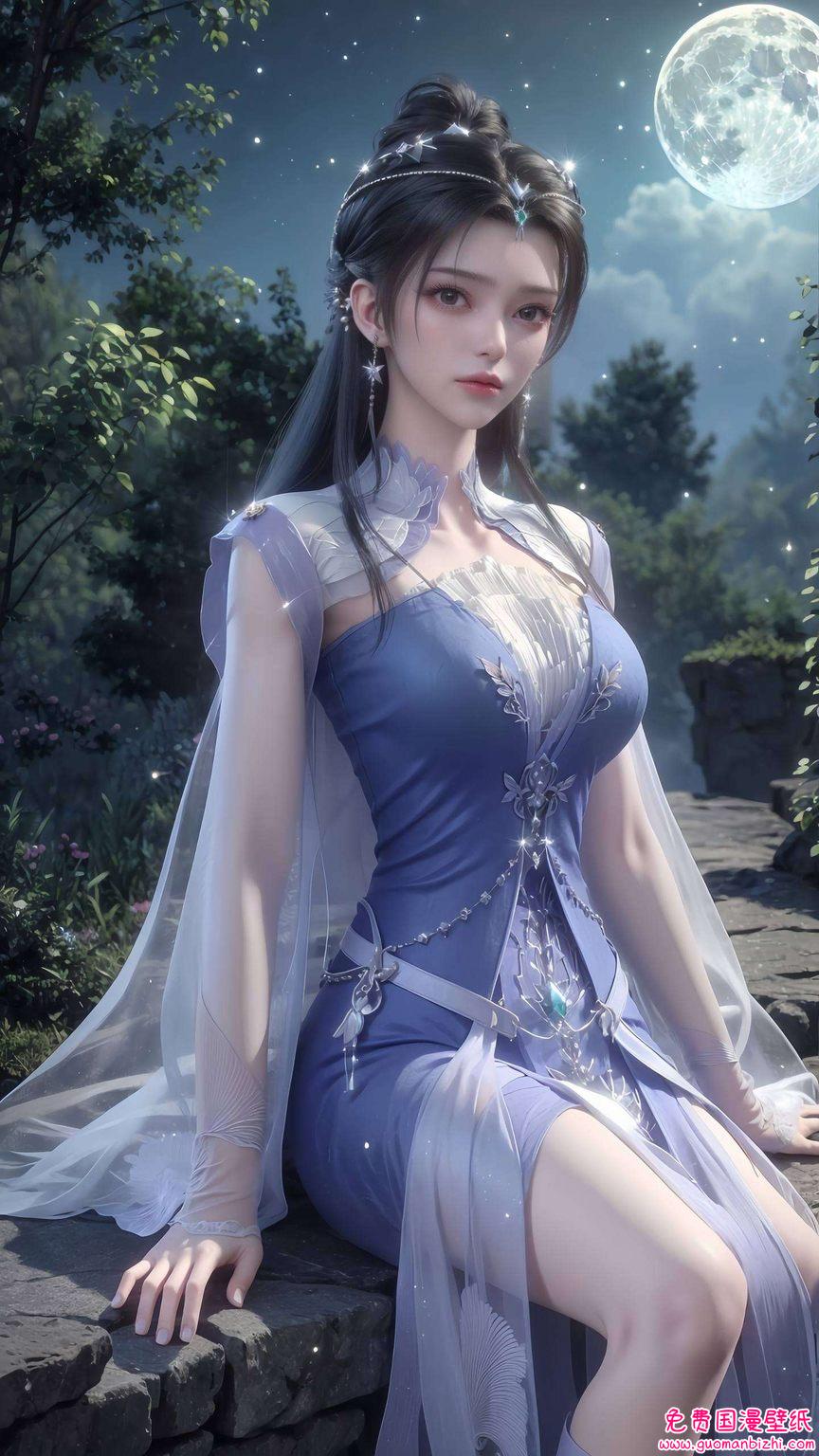 立即下载让李慕婉的美貌与神秘