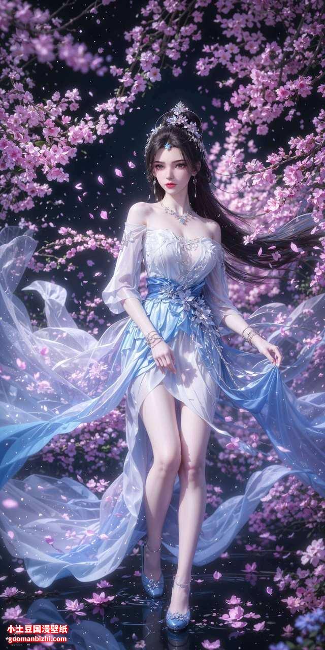 仙逆李慕婉电脑壁纸高清壁纸ai