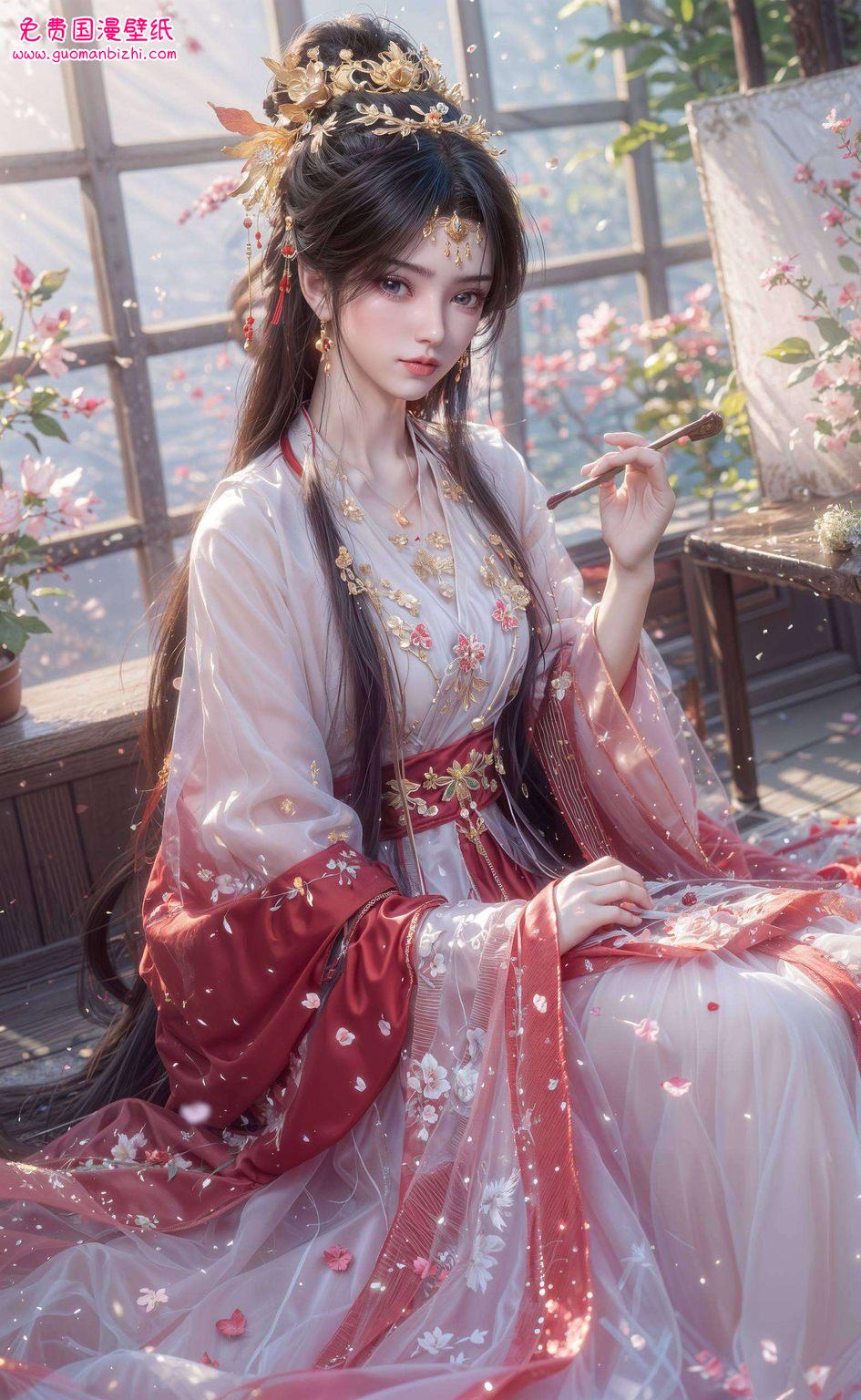 美得让人心醉轻轻诉说着离人赋的故事