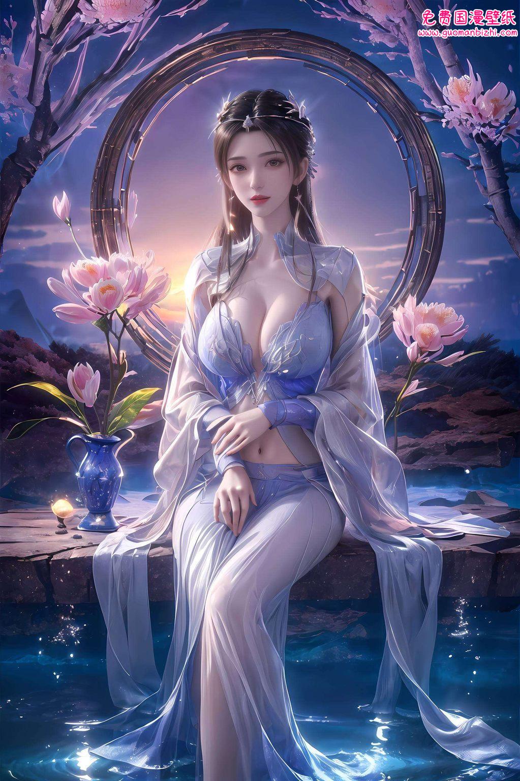 各位动漫迷们保证让你的手机美得不像实力派！😉🎉
