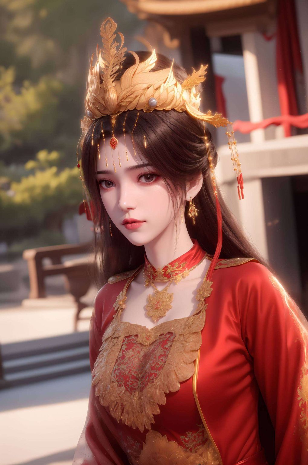 从此手机屏幕不再寂寞！带你领略她的风采！这款1920x1080的高清动态手机壁纸