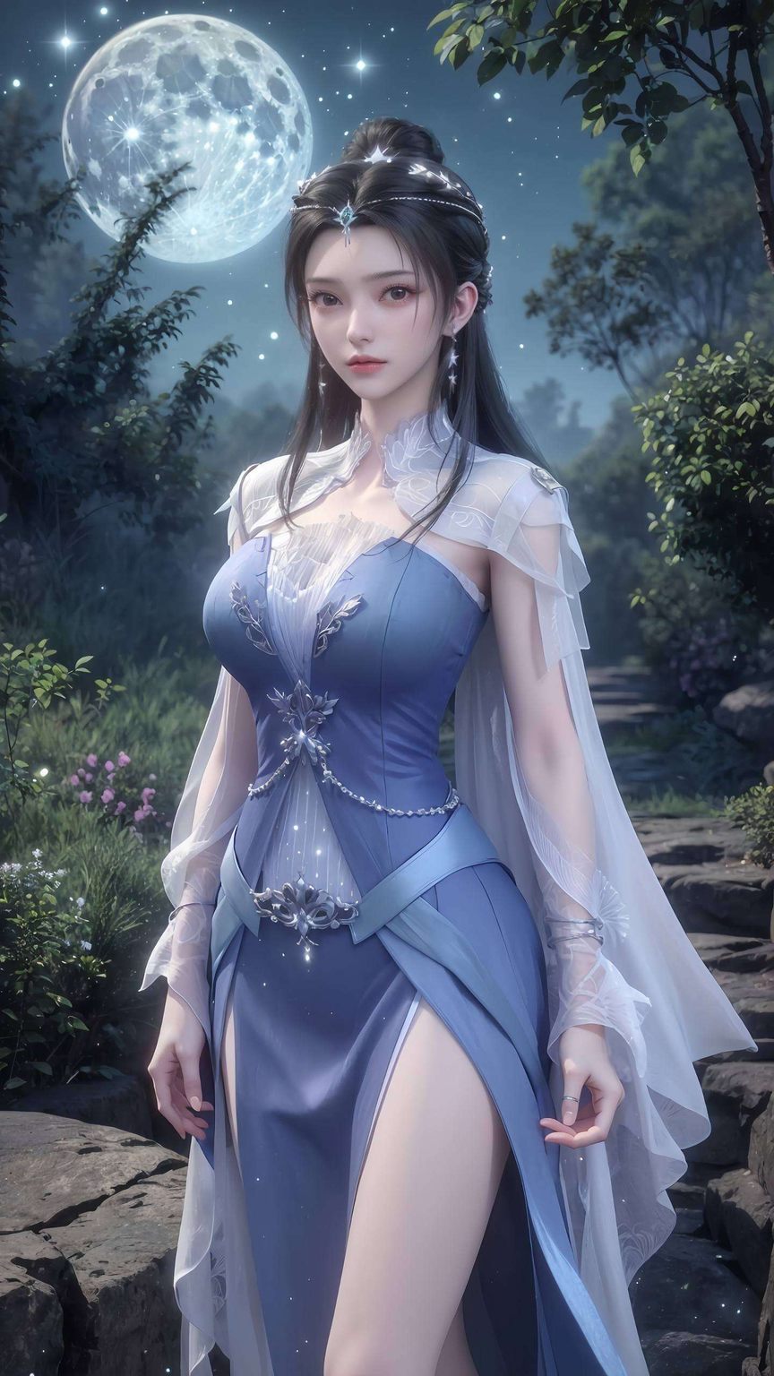 李慕婉不仅以她的仙逆之力闻名我可是已经设为锁屏啦！