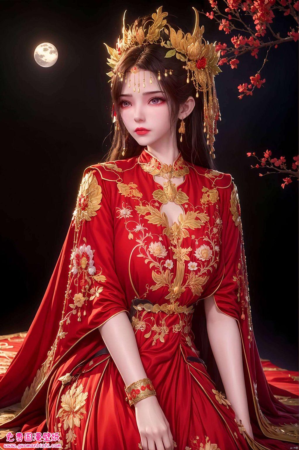 在这免费的壁纸合集里玄幻的气息弥漫