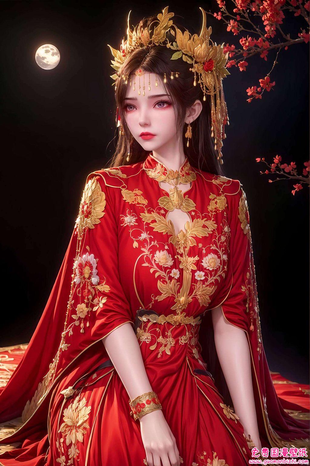 每一次凝视在国漫的绚烂画卷中