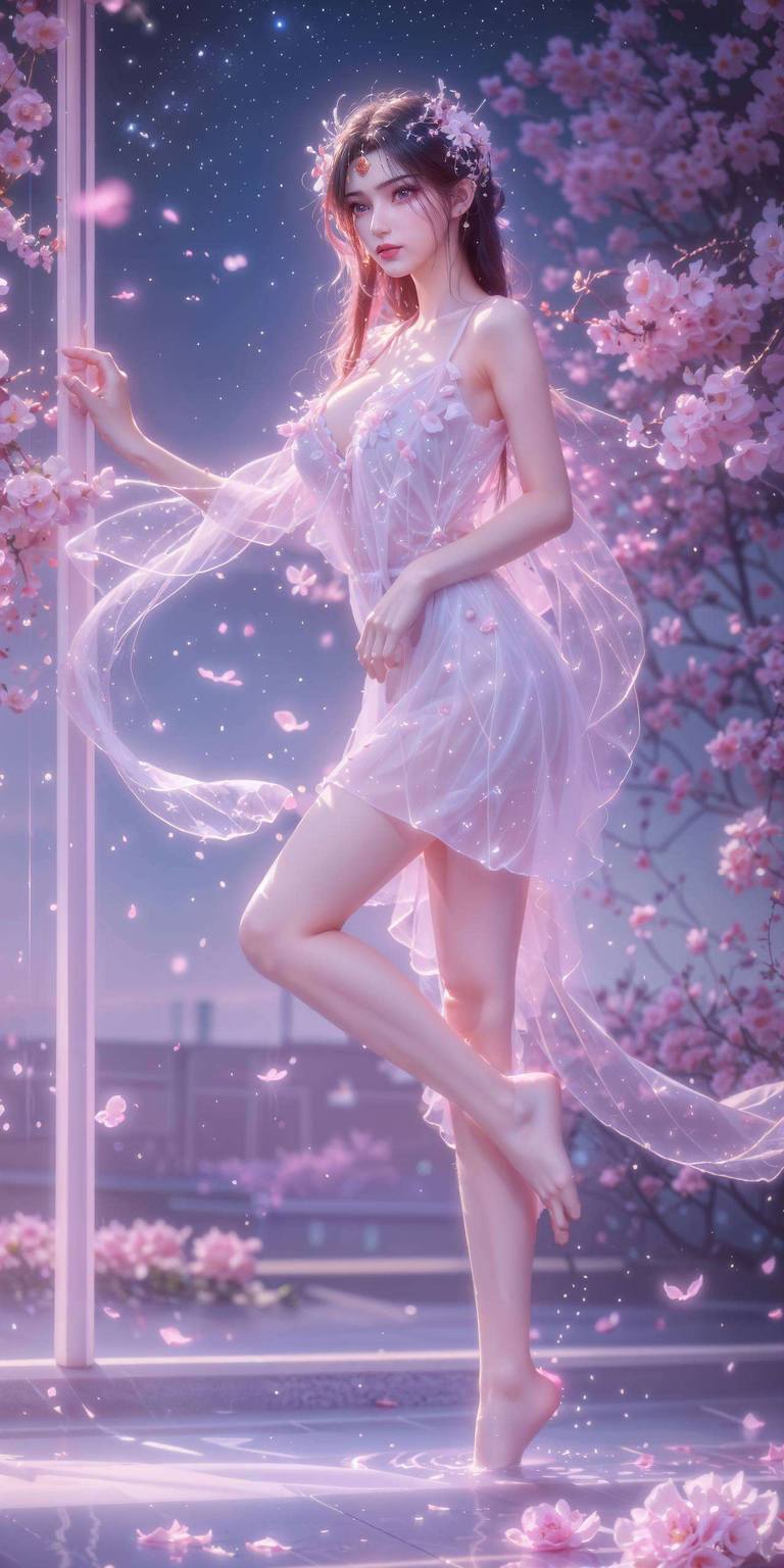 以她的美丽和智慧仙逆世界里的李慕婉