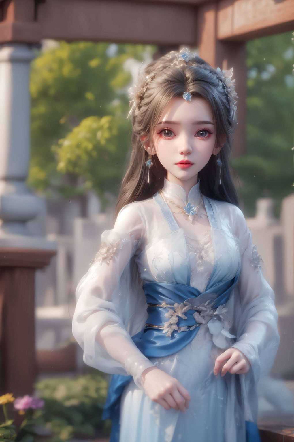 在寻找手机壁纸的李慕婉们可得快去看看哦！