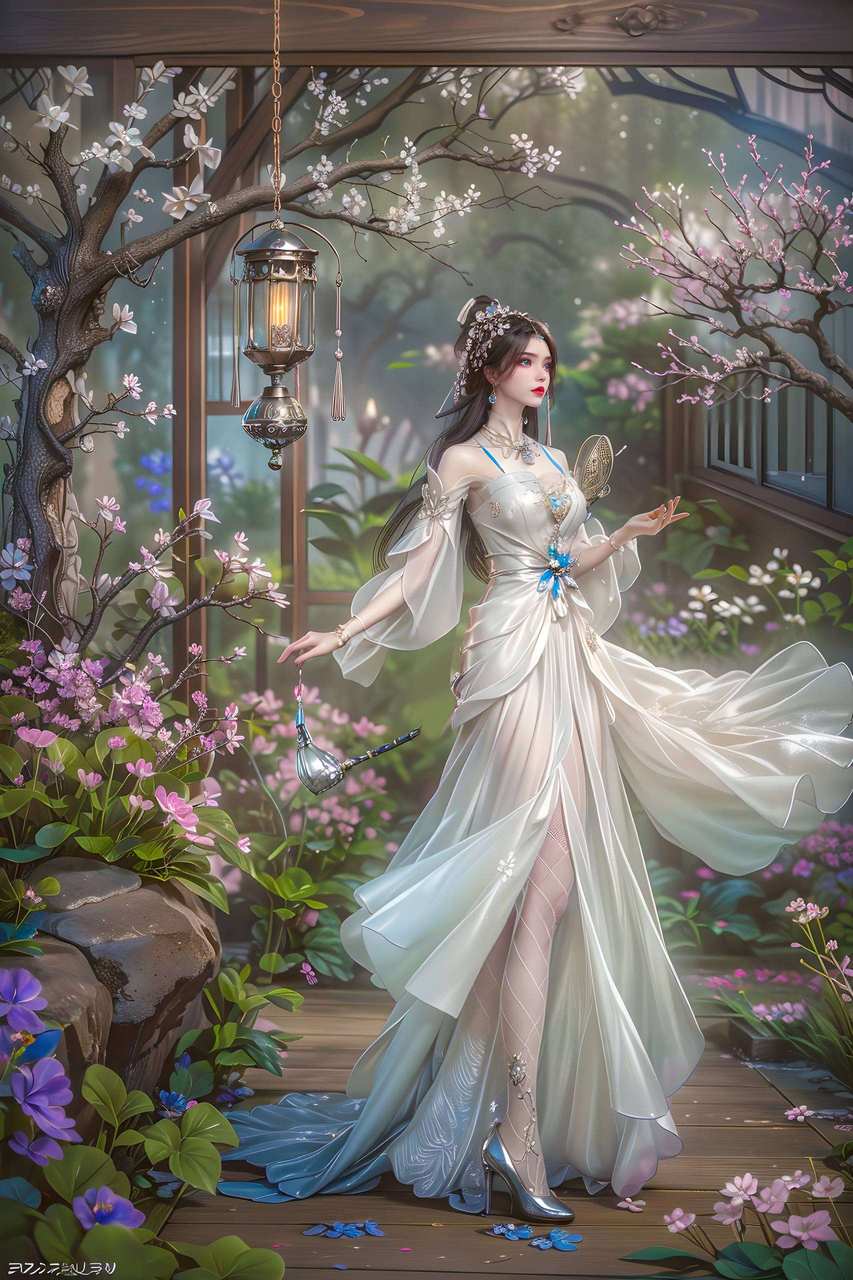 李慕婉拼接壁纸壁纸ai