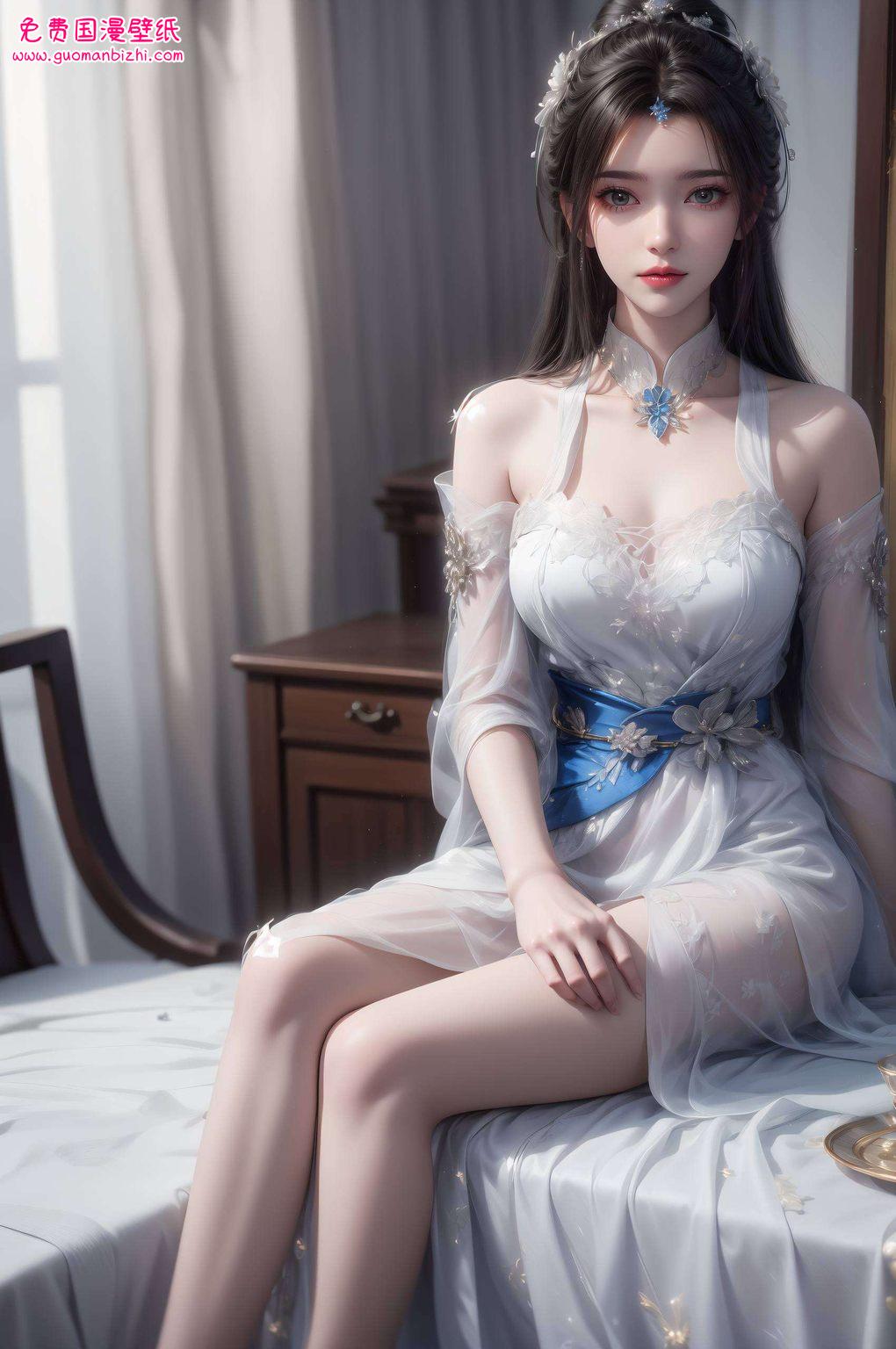 她那仙逆中的灵动身影不仅让无数动漫迷为之倾倒