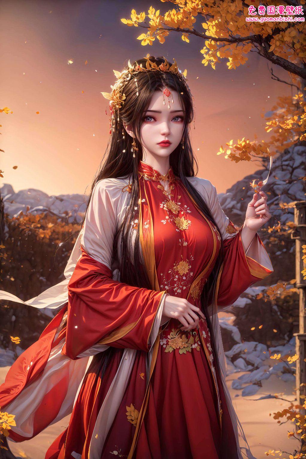 是仙逆中的高冷却不失温柔的女神还身怀绝技