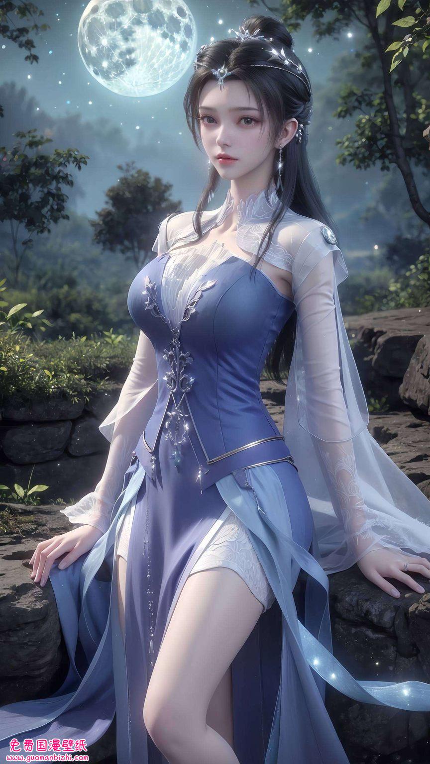 她的婉约与坚韧又如同春日的阳光