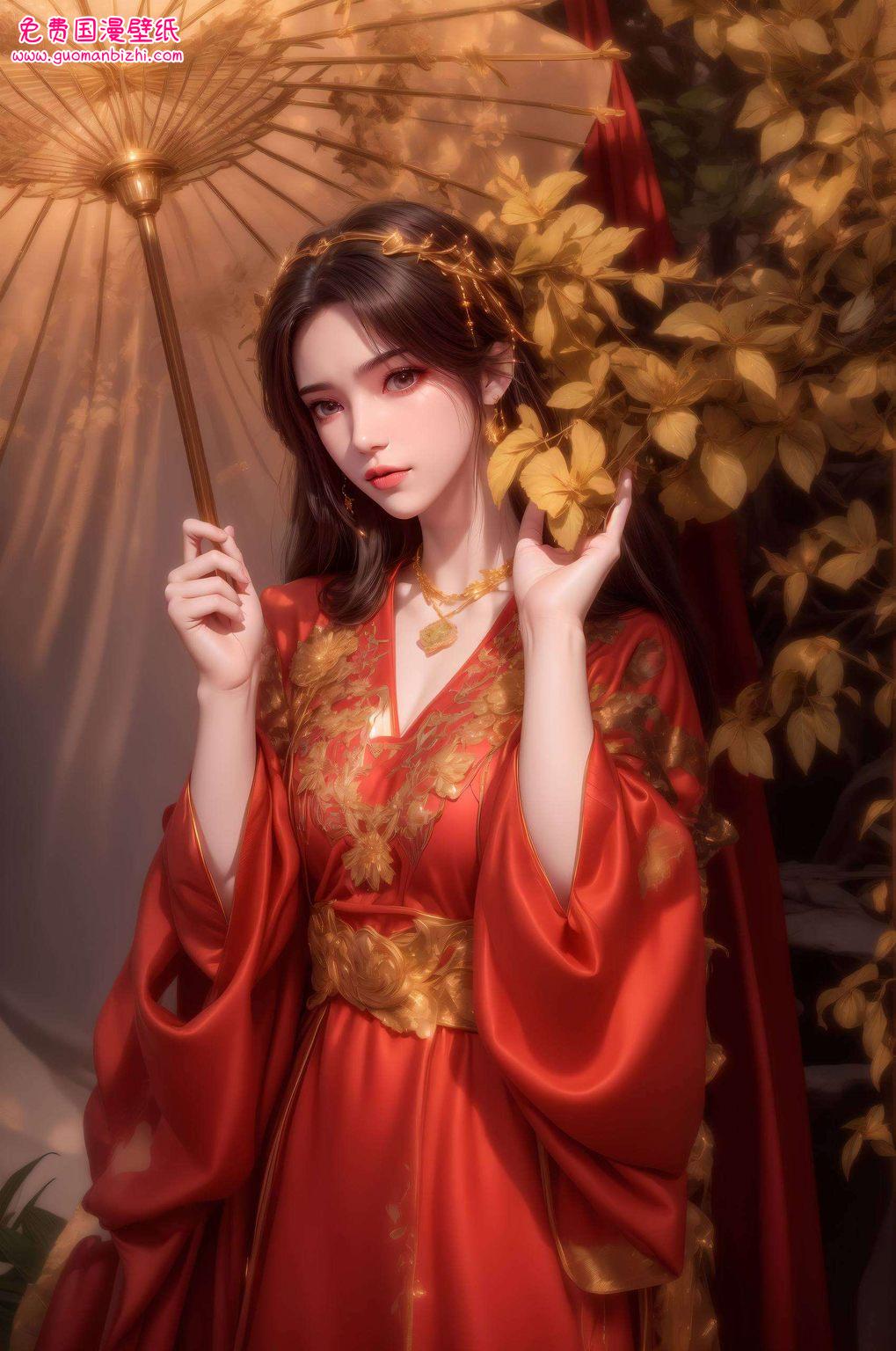 李慕婉动漫王麻子的笔下