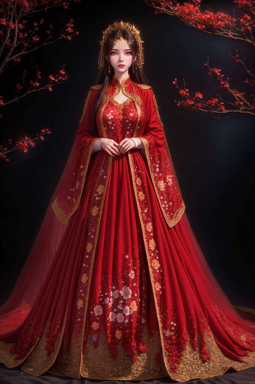 都仿佛能穿越次元李慕婉的美