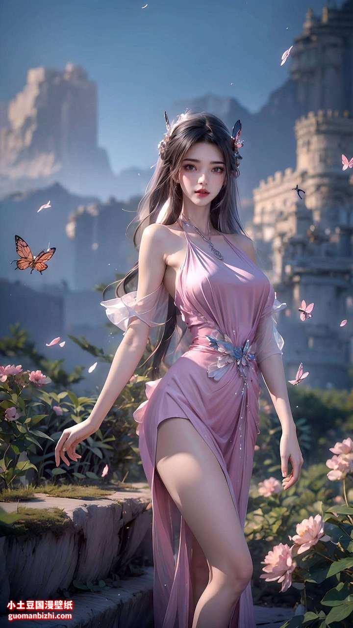 仙逆手机壁纸李慕婉壁纸ai