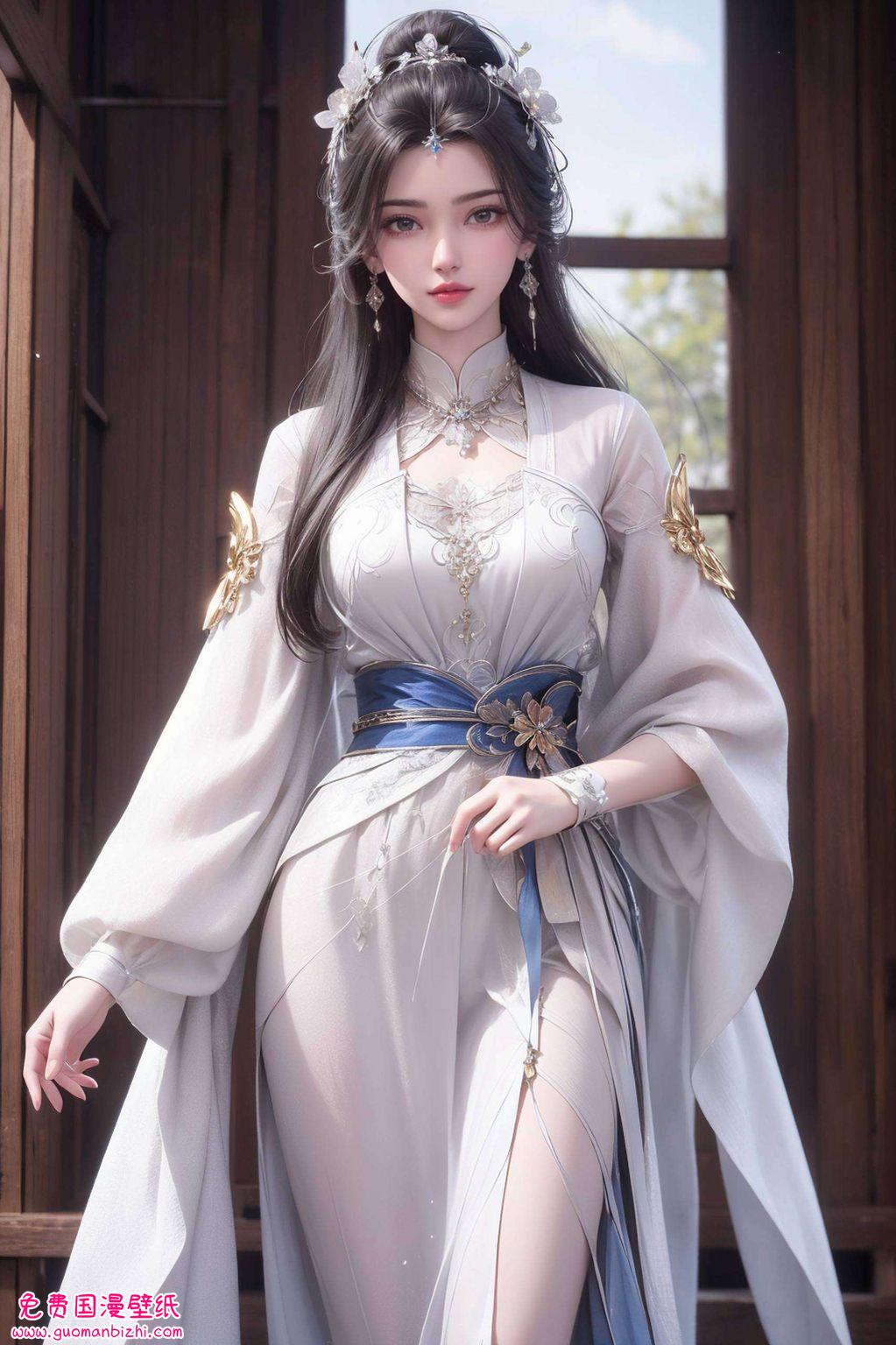 各位手机控们美得就像是从仙逆里跳出来的一般