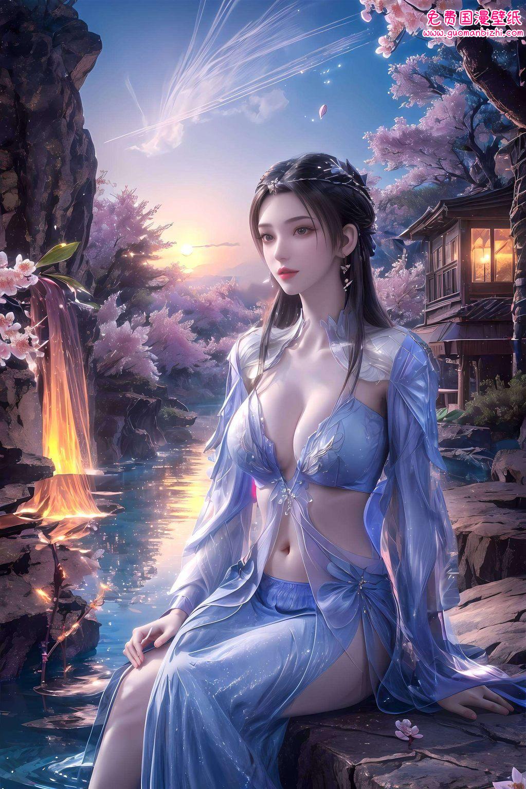 都能让人心生暖意更是无数动漫迷心中的女神