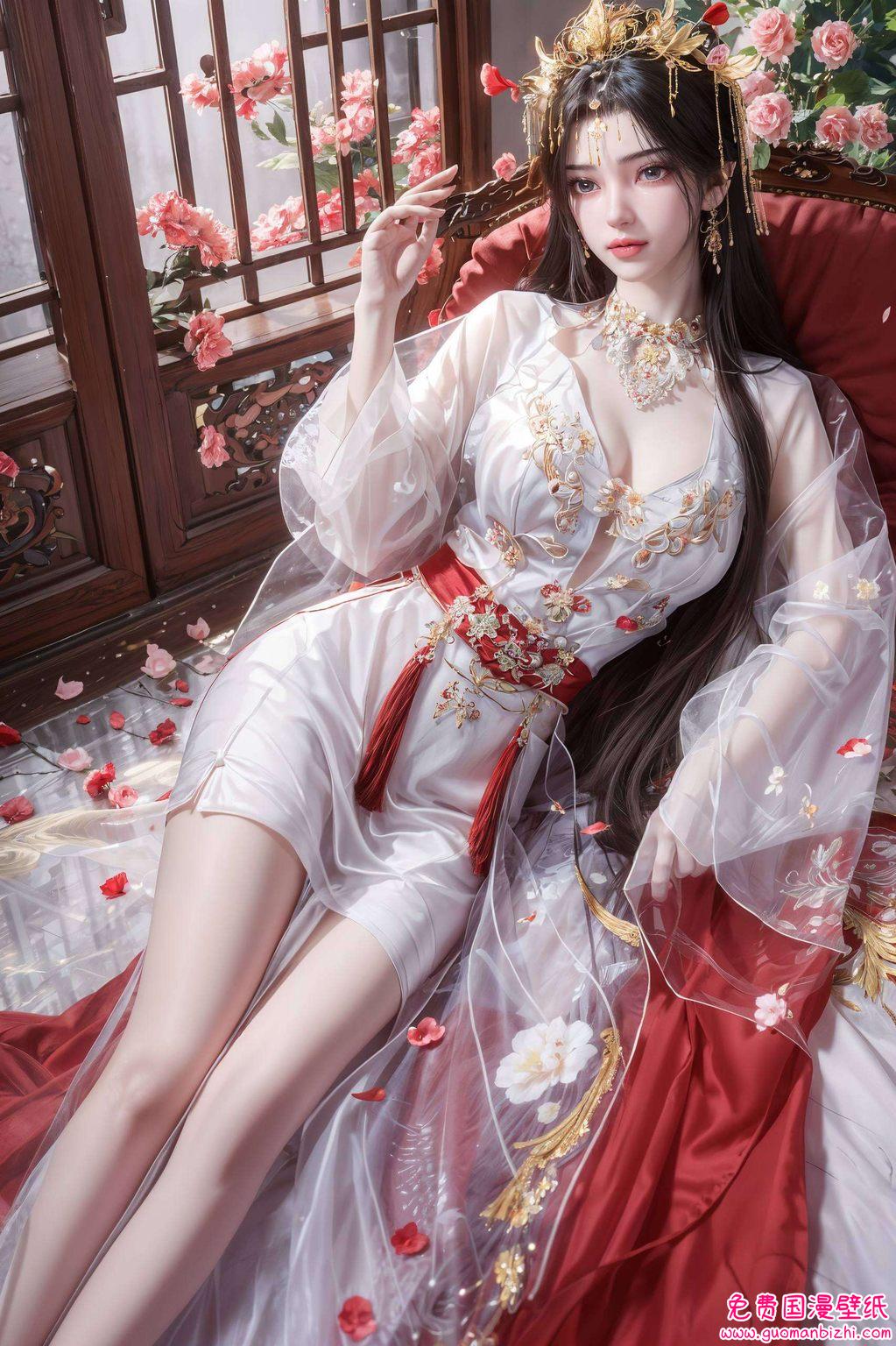 美不胜收还带着一丝调皮