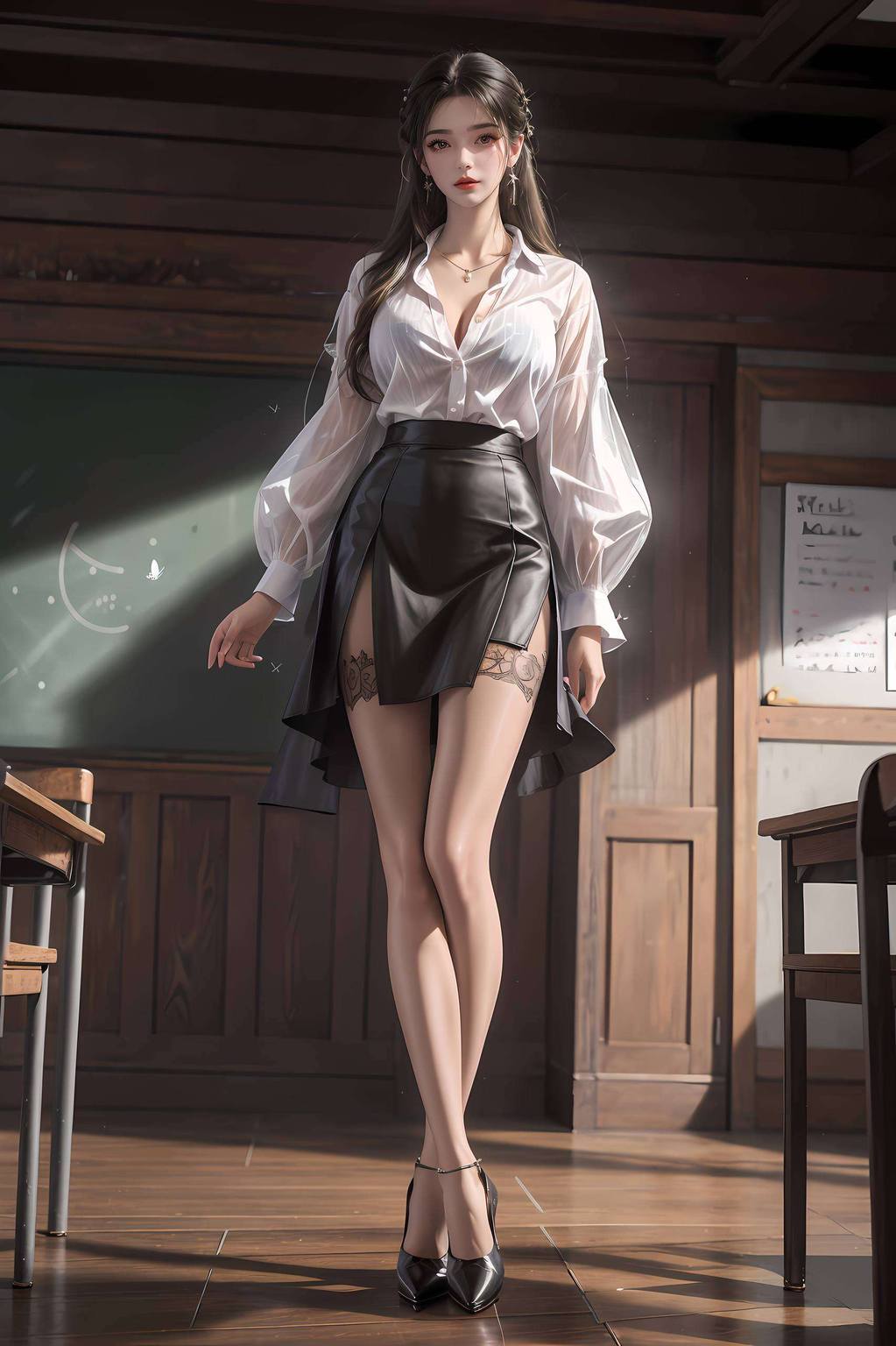 将仙逆的故事娓娓道来都是一道令人心动的风景线