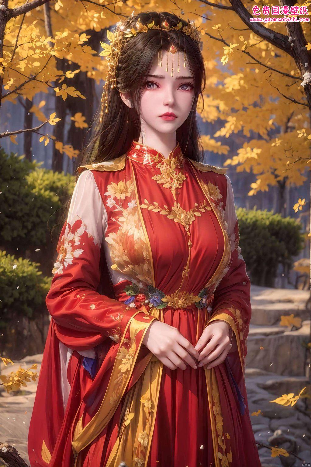 都能感受到她和国漫之美交织的力量仿佛每一次触碰