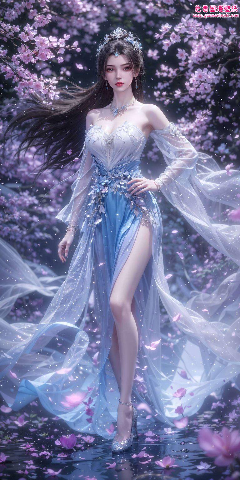 这个名字与李慕婉的每一次相遇