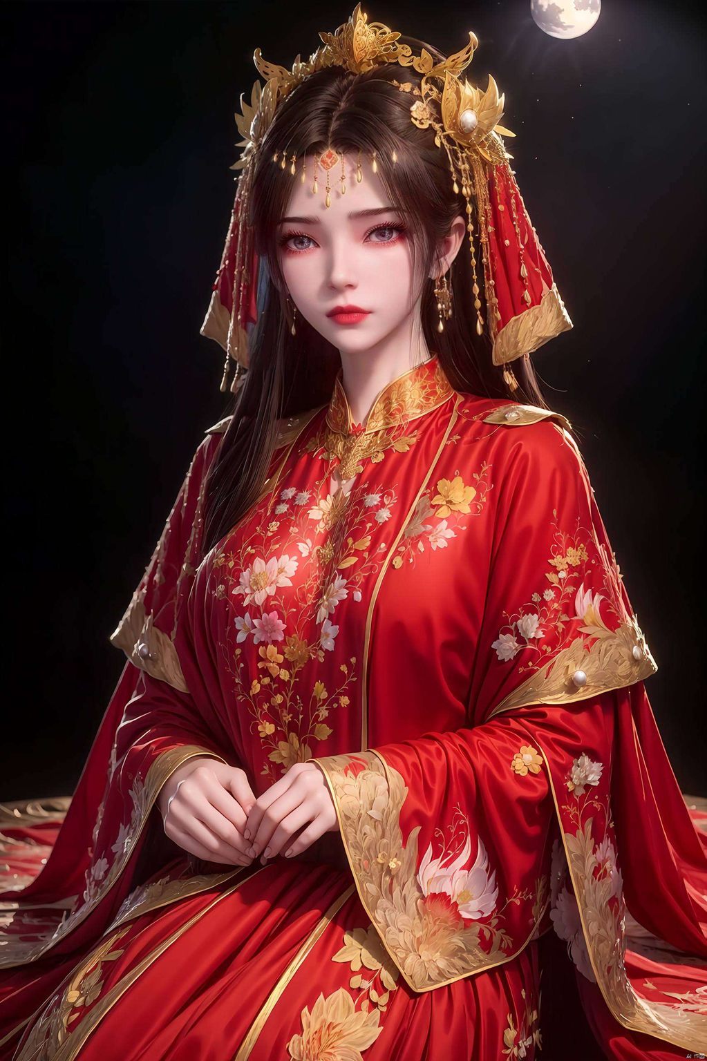 李慕婉4K高清壁纸?哈哈这可不是一般的壁纸