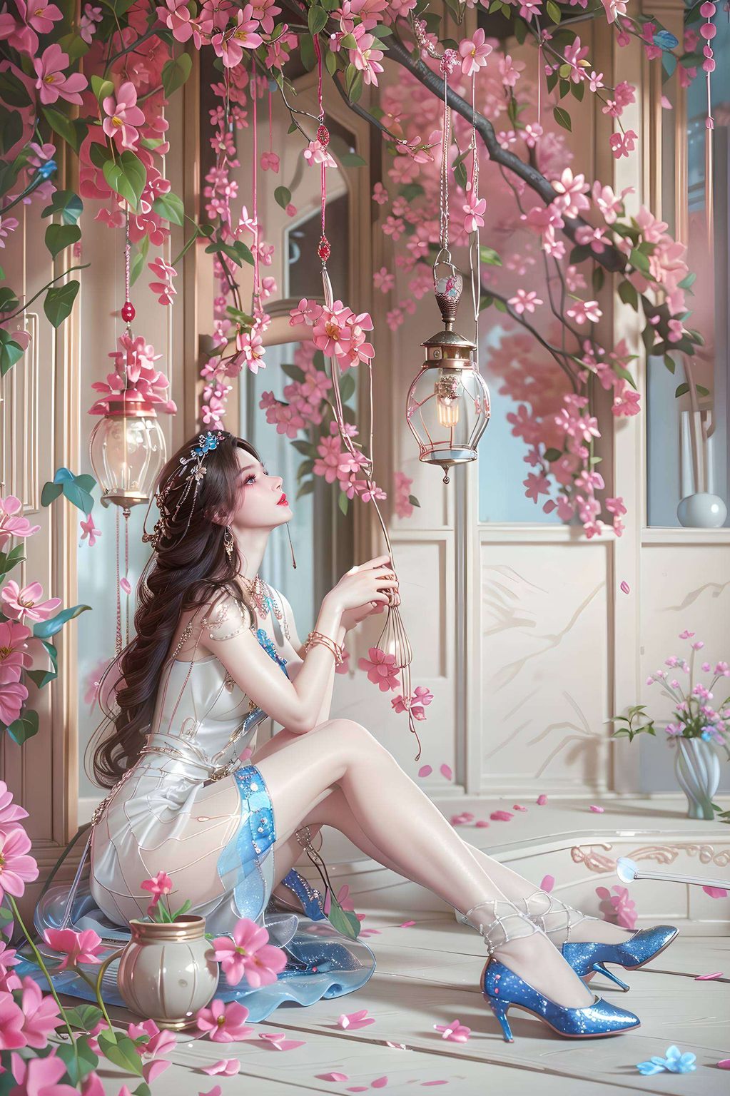 都仿佛藏着千年的秘密令人神往