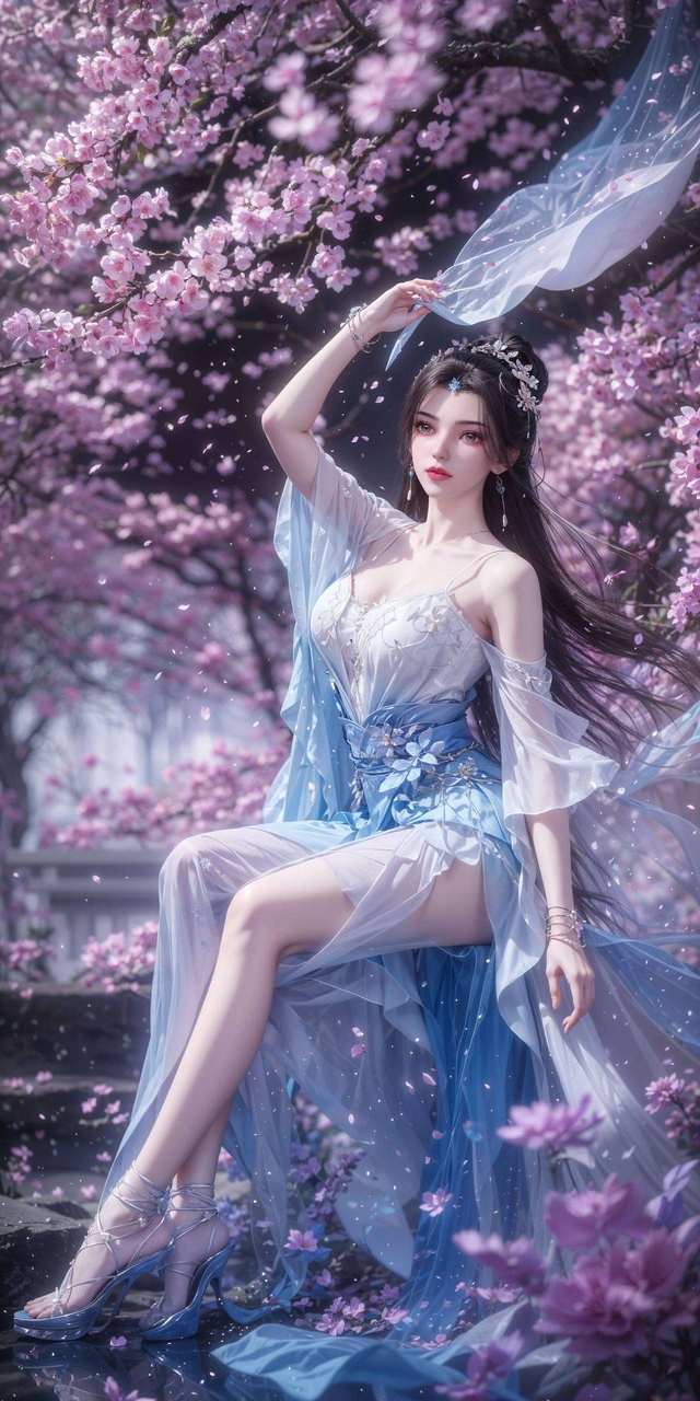 4k超清壁纸李慕婉壁纸ai